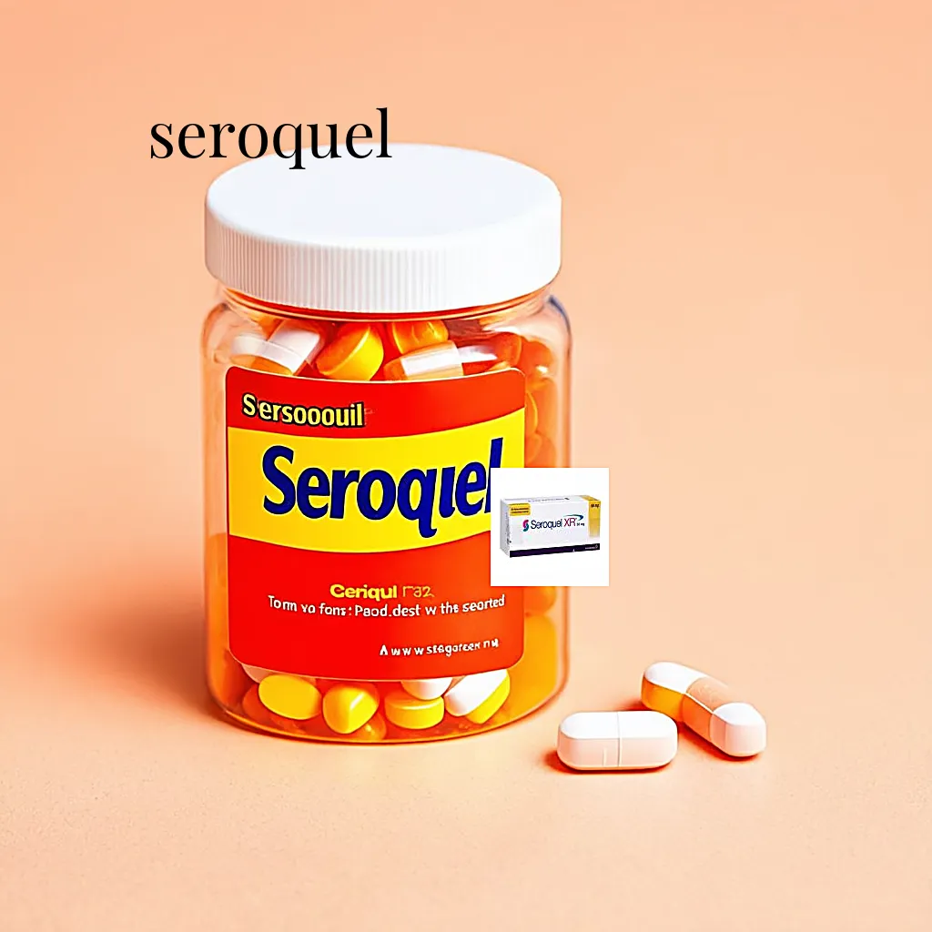 Seroquel farmacia ahumada